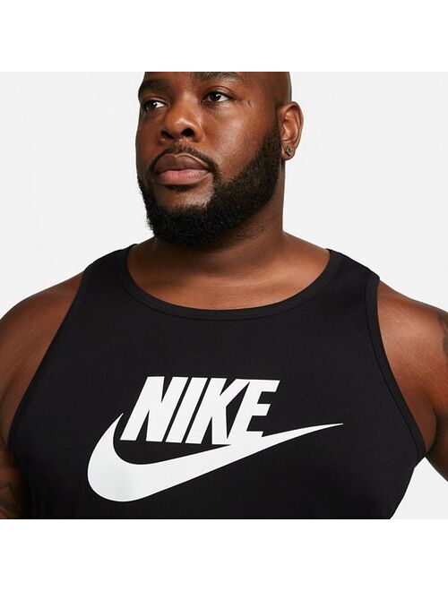 Big & Tall Nike Sportswear Futura Tank