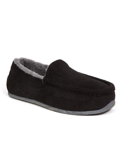 Little and Big Boys Slipperooz Lil Spun Indoor Outdoor S.U.P.R.O. Sock Cozy Moccasin Slipper