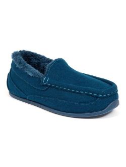 Big Boys and Girls Slippersooz Lil Spun Indoor Outdoor S.U.P.R.O. Sock Cozy Moccasin Slippers