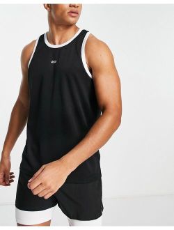ASOS 4505 icon training tank top in relaxed fit