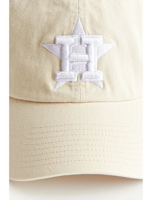 '47 47 Houston Astros Cleanup Adjustable Hat