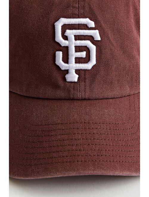 '47 47 San Francisco Giants Cleanup Adjustable Hat