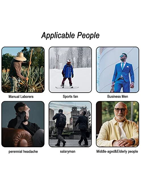 Svatao Acupressure Massage Slippers Reflexology Therapy Shoes Plantar Fasciitis Arthritis Neuropathy Pain Relief Acupuncture Slippers Non-Slip Massage Sandals Women,Gifts