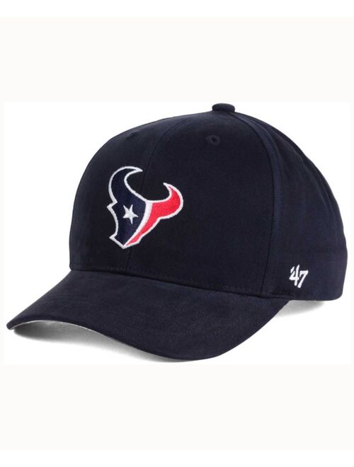 '47 BRAND Kids' Houston Texans Basic MVP Cap