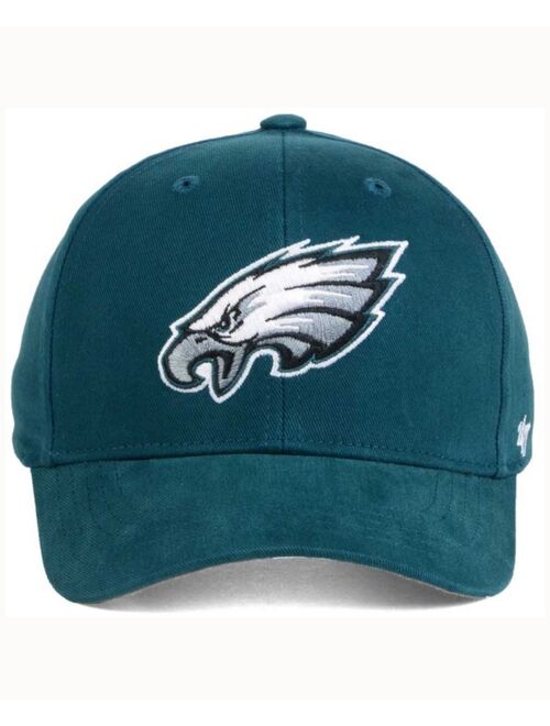 '47 BRAND Kids' Philadelphia Eagles Basic MVP Cap