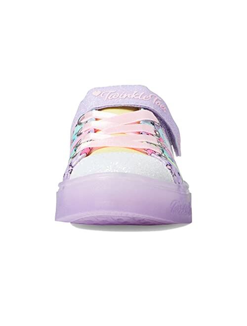 Skechers Girl's Twinkle Toe-Twinkle Sparks Ice 314783L (Little Kid)