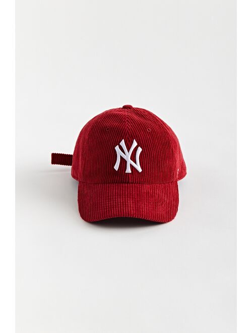 '47 47 UO Exclusive MLB New York Yankees Cord Cleanup Baseball Hat