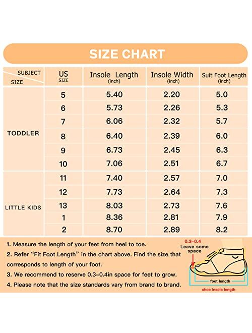 YESKIS Toddler Boys Girls Light Up Shoes LED Flashing Lightweight Mesh Breathable Adorable Running Sneakers for Toddler and Little Kid