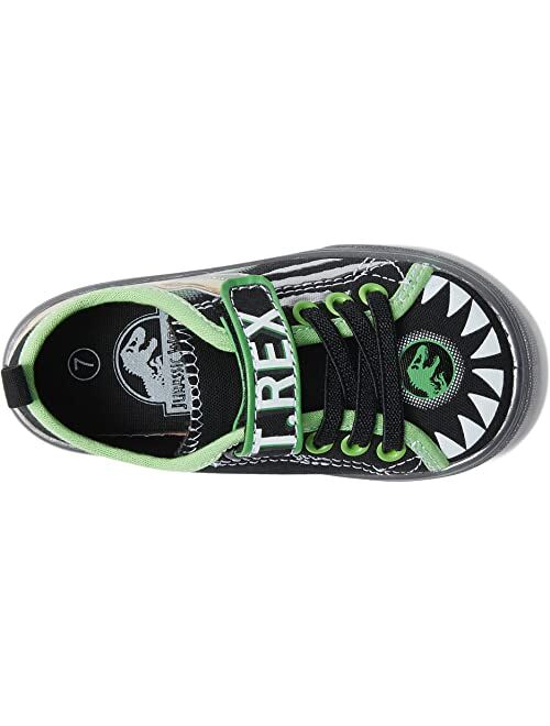 Favorite Characters Universal Jurassic World Canvas Low Top JPF22A2 (Toddler/Little Kid)