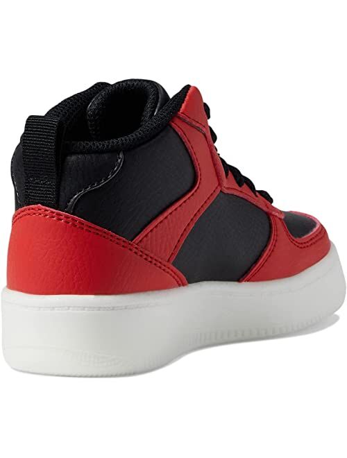 SKECHERS KIDS Sport Lighted - Sport Court 92 400621L (Little Kid/Big Kid)