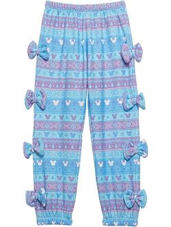 Chaser Kids Mickey Mouse Fair Isle Joggers (Toddler/Little Kids)