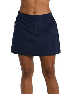Women's 5" Woven Swim Boardshorts