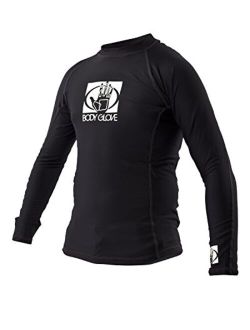 Wetsuit Co Junior Basic Fitted Long Arm Rash Guard