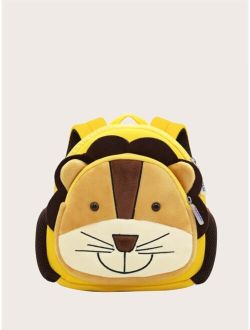 ShangnaiKakoo Bags Boys Novelty Bag Cartoon Tiger Design