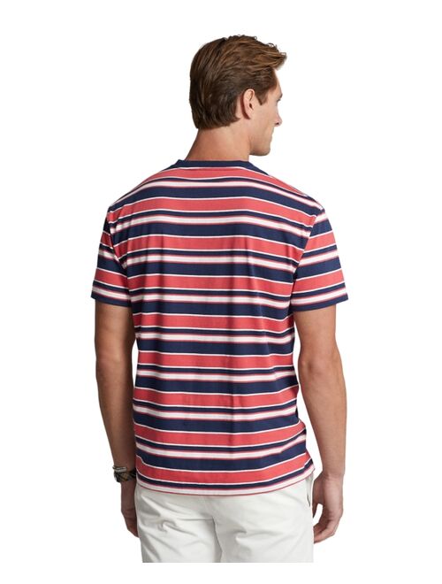 POLO RALPH LAUREN Men's Classic-Fit Jersey T-Shirt