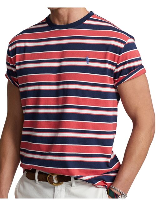 POLO RALPH LAUREN Men's Classic-Fit Jersey T-Shirt