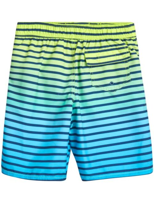 Body Glove Boys' Board Shorts - UPF 50+ Quick Dry Bathing Suit (Size: 4-18)