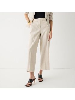 Sydney pant in stretch linen