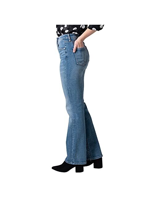 Jag Jeans Women's Phoebe High Rise Bootcut Jeans