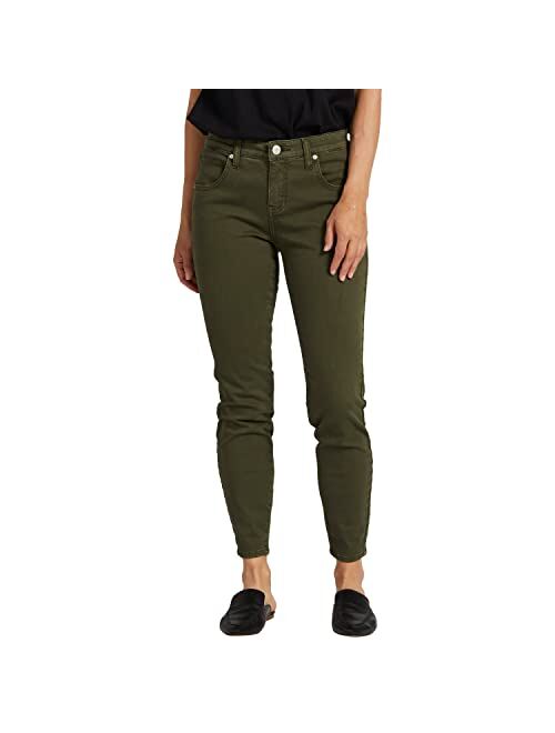Jag Jeans Women's Cecilia Mid Rise Skinny Pants