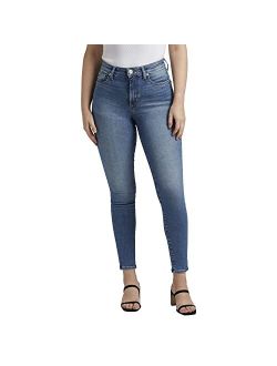 Women's Forever Stretch High Rise Jeans