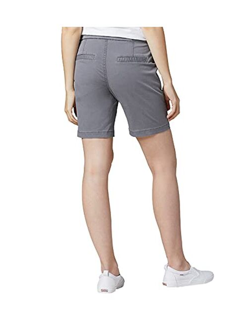 Jag Jeans Women's Gracie Pull on 8" Short