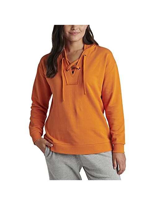 Jag Jeans Women's The Lace-up Hoodie