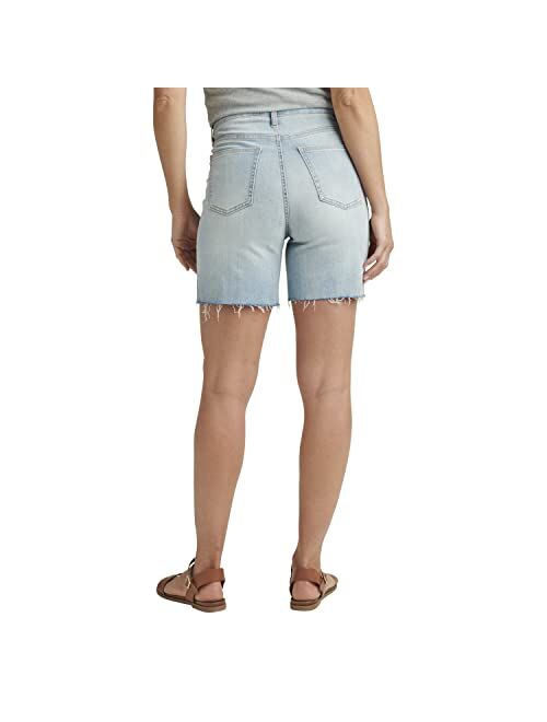 Jag Jeans Women's Viola High Rise Short