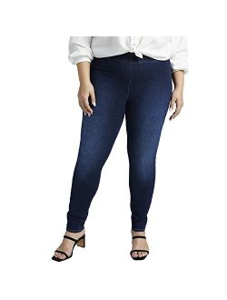 Women's Forever Stretch Fit High Rise Skinny Pull-on Jeans