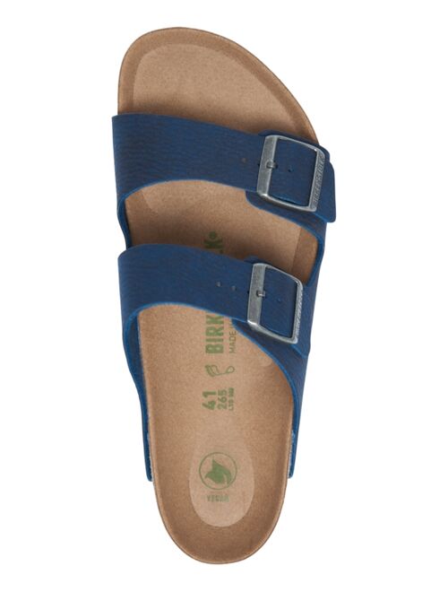 BIRKENSTOCK Men's Arizona Microfiber Sandals from Finish Line