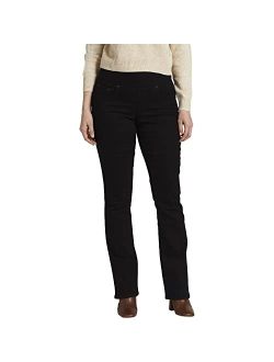 Women's Paley Mid Rise Bootcut Pull-on Jeans