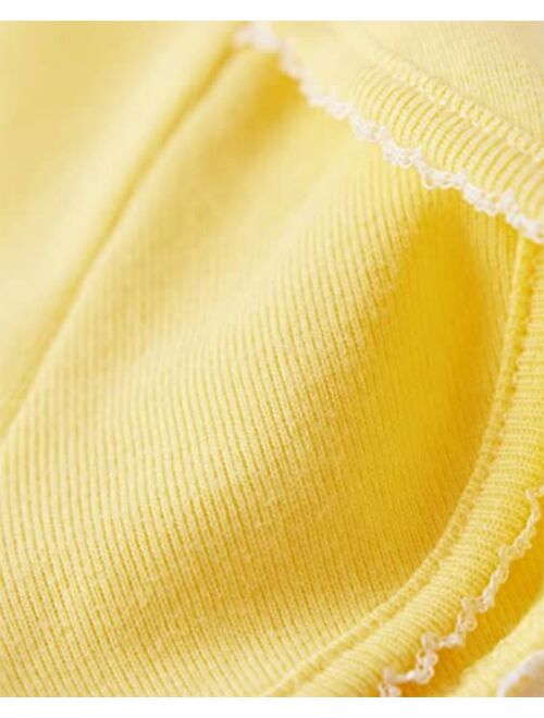 Gymboree Girls and Toddler Short Sleeve Basic Layering Shirt