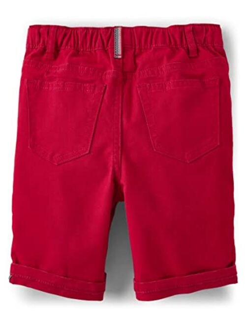 Gymboree Boys' and Toddler Pull on Shorts