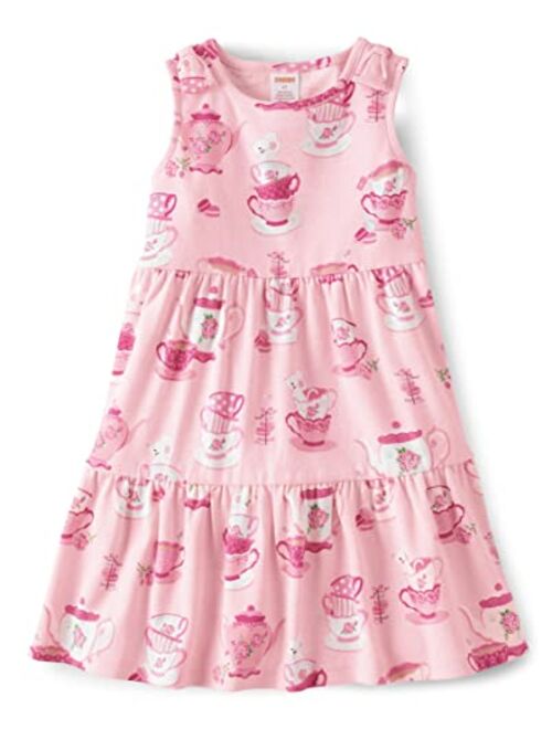 Gymboree Girls' One Size and Toddler Sleeveless Dress