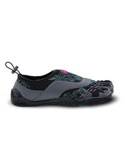 Women's Cinch Water Shoe - Womens Water Shoes, Aqua Shoes for Women, Beach Shoes, Swim Shoes for Women, Barefoot Outdoor Water Shoes for Women