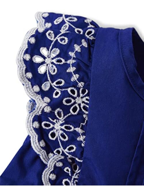 Gymboree Girls' and Toddler Short Sleeve Fashion Top