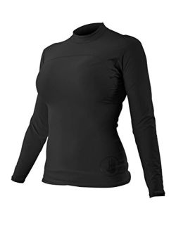 Wetsuit Co Women's Smoothies Fitted Long Arm Rashguard