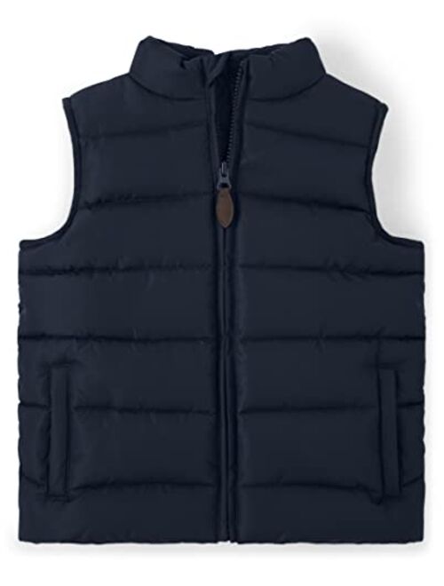 Gymboree boys And Toddler Zip Up Puffer Vest