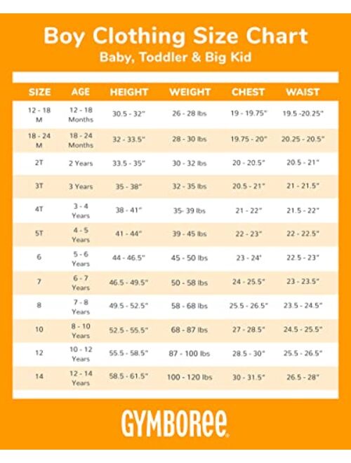 Gymboree Girls and Toddler Fleece Jogger Shorts