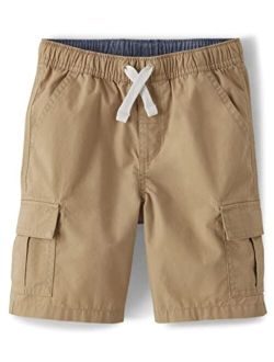 Boys' and Toddler Cargo Shorts