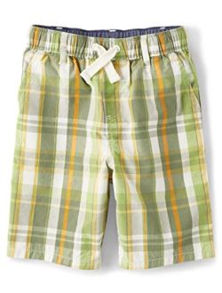 Boys' and Toddler Pull-on Shorts