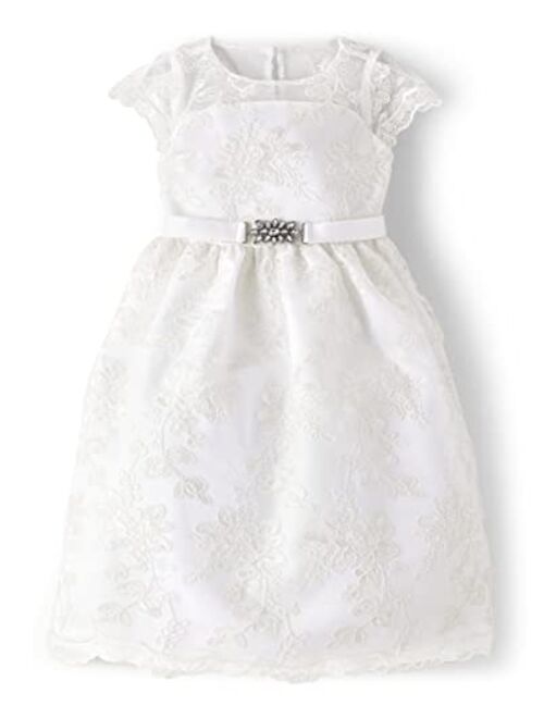 Gymboree Girls' One Size and Toddler Special Occasion Dress