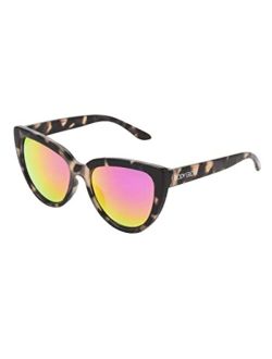 Girls' Horizon CATEYE Sunglasses, TORT, 48 mm