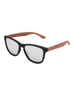 Boys' Brook Keyhole Sunglasses, Black, 50 mm