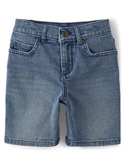 Boys' and Toddler Denim Shorts