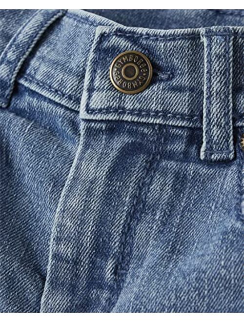 Gymboree Boys' and Toddler Denim Shorts