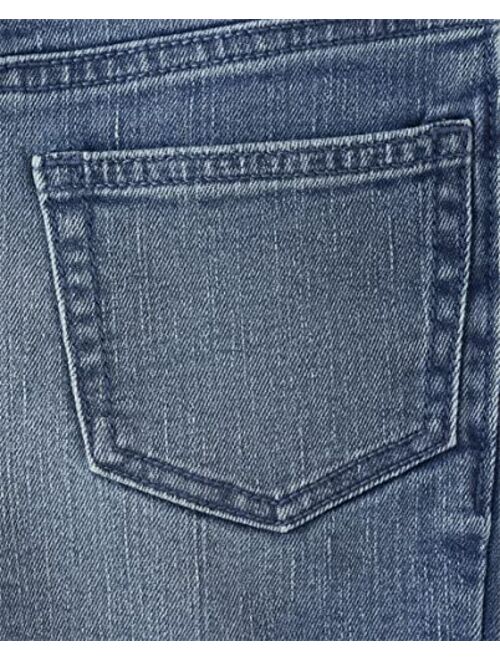 Gymboree Boys' and Toddler Denim Shorts