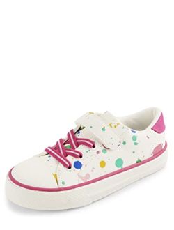 Unisex-Child and Toddler Low Top Sneakers