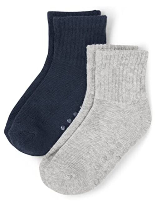 Gymboree boys And Toddler Midi Socks 2-pack