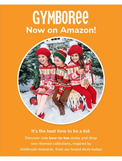 Gymboree Boys And Toddler Crew Socks 2-pack